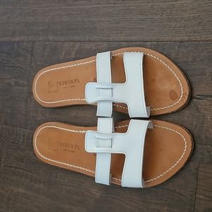 K Jacques Saint-Tropez Sandals